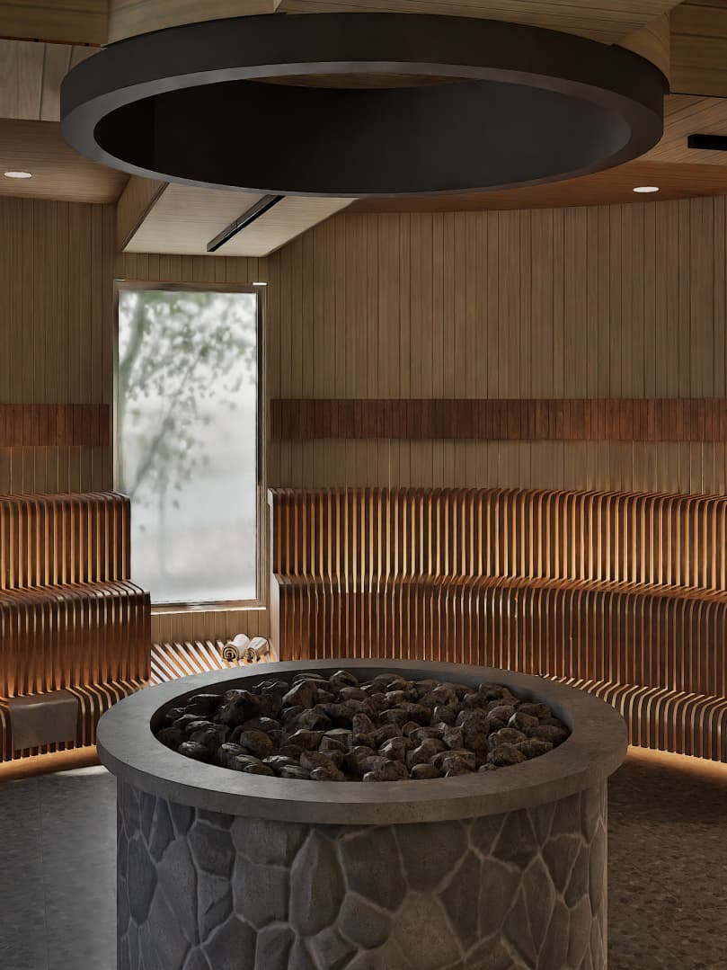 Sauna